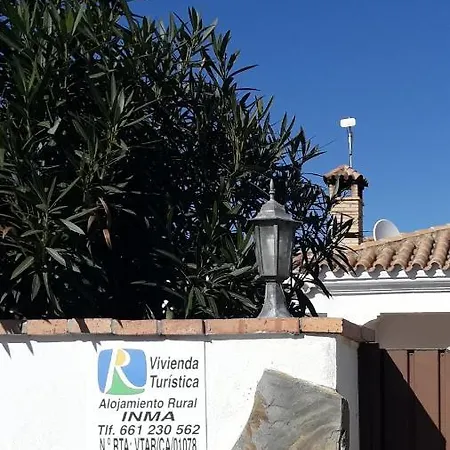 Alojamientos Rurales Inma Conil De La Frontera Esterno foto