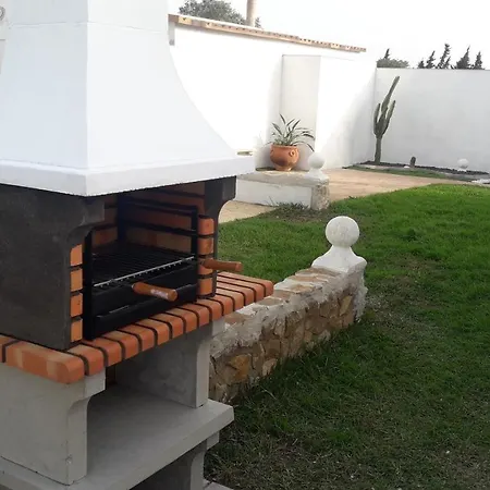 Alojamientos Rurales Inma Conil De La Frontera Esterno foto