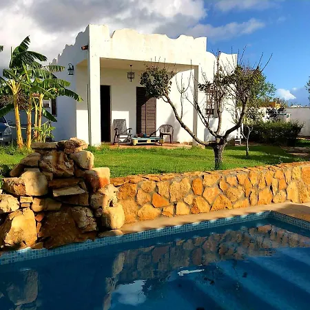 Alojamientos Rurales Inma Conil De La Frontera Esterno foto