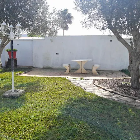 Alojamientos Rurales Inma Conil De La Frontera Esterno foto