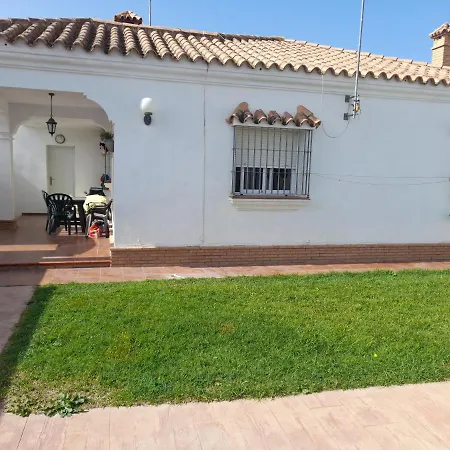 Alojamientos Rurales Inma Conil De La Frontera Esterno foto