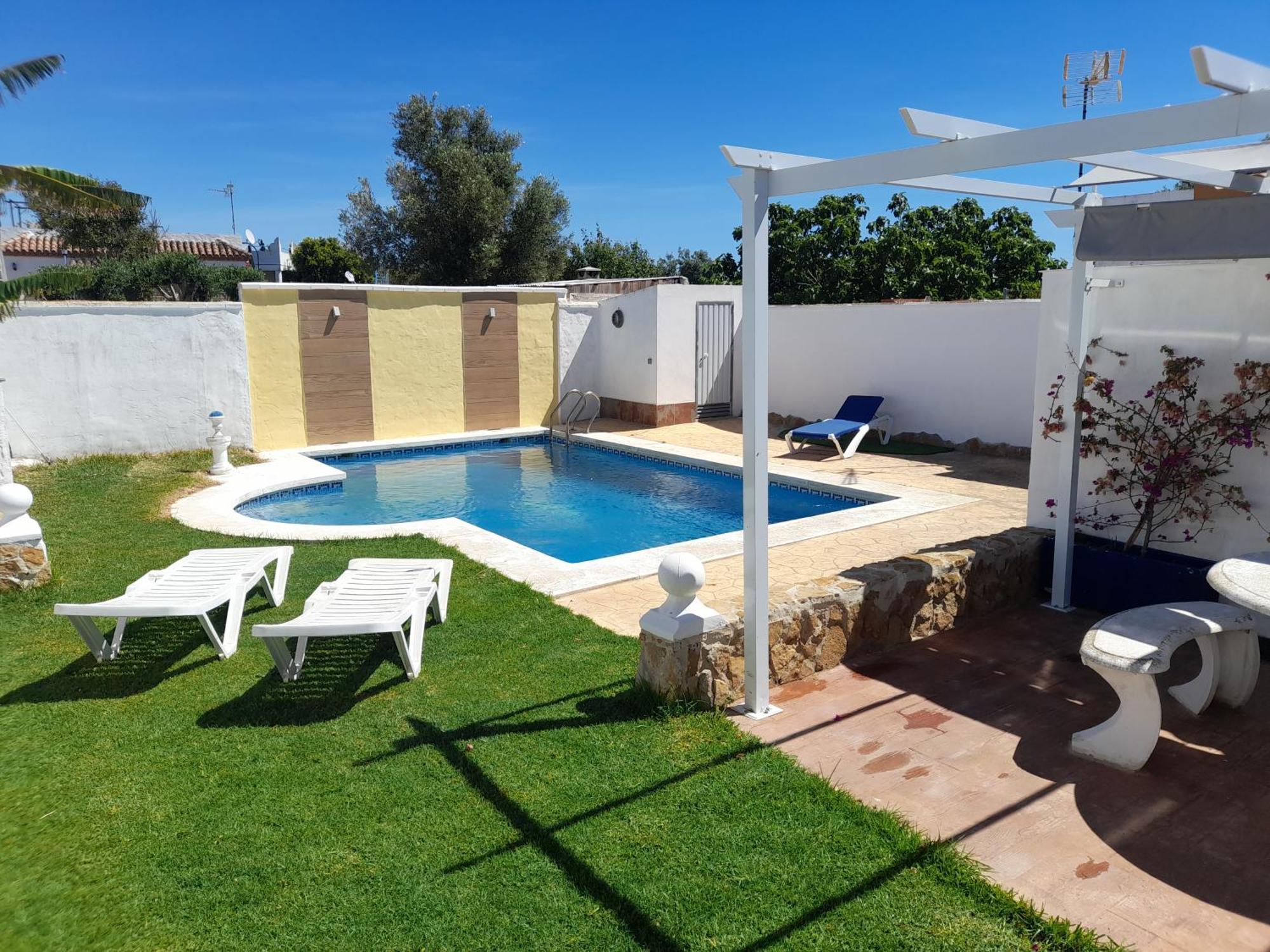 Rurales Inma Holiday home Conil De La Frontera